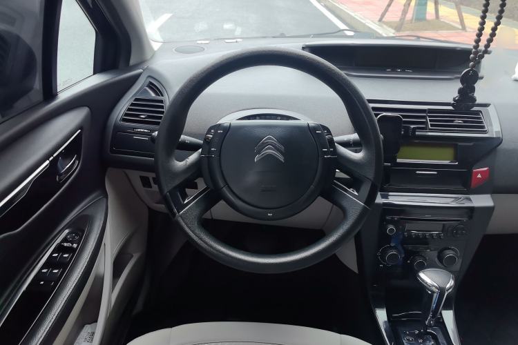 Used Citroen C-Quatre 2012 Sedan 1.6L Automatic Prestige Model
