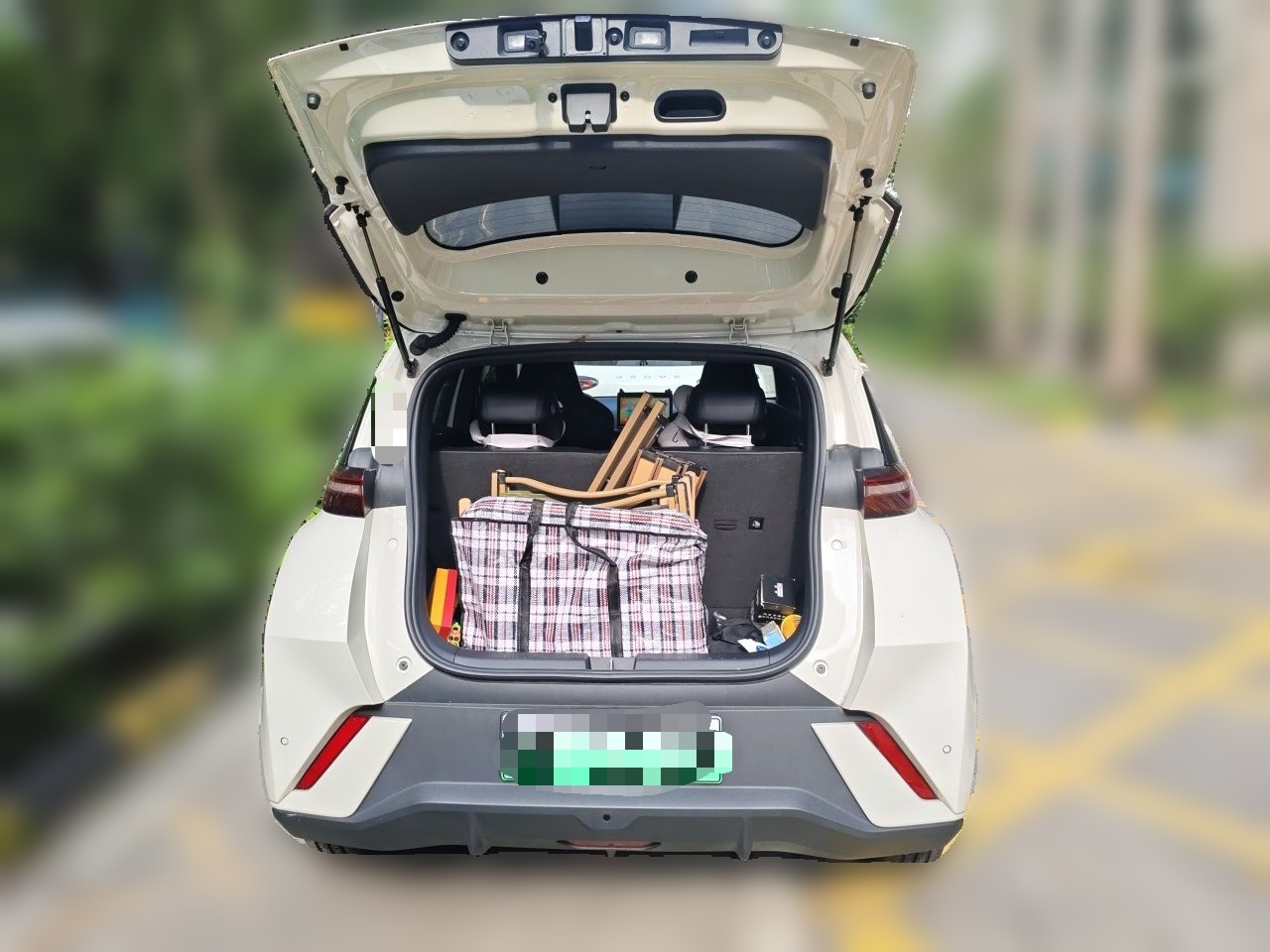 BYD Seagull 2023 Active Version — снимка 19