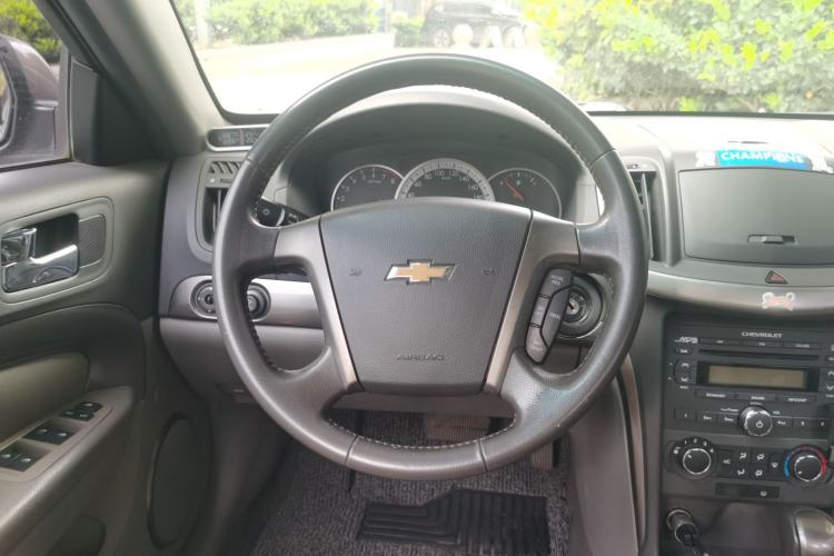 Used Chevrolet Epica 2013 1.8 SE Comfort Edition AT Steering Wheel