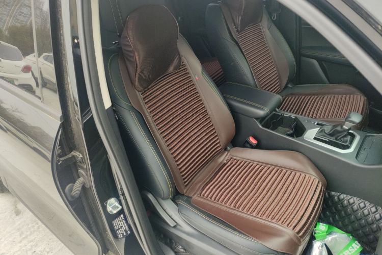 Used Great Wall King Kong Poer 2023 2.0T Automatic Diesel Two-Wheel-Drive Elite Version Flatbed GW4D20M
