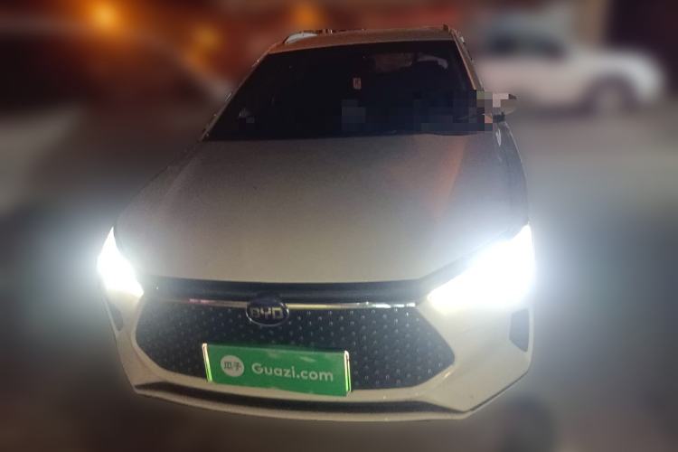 Used BYD e2 2019 Long-Range Version Yao·Luxury Trim