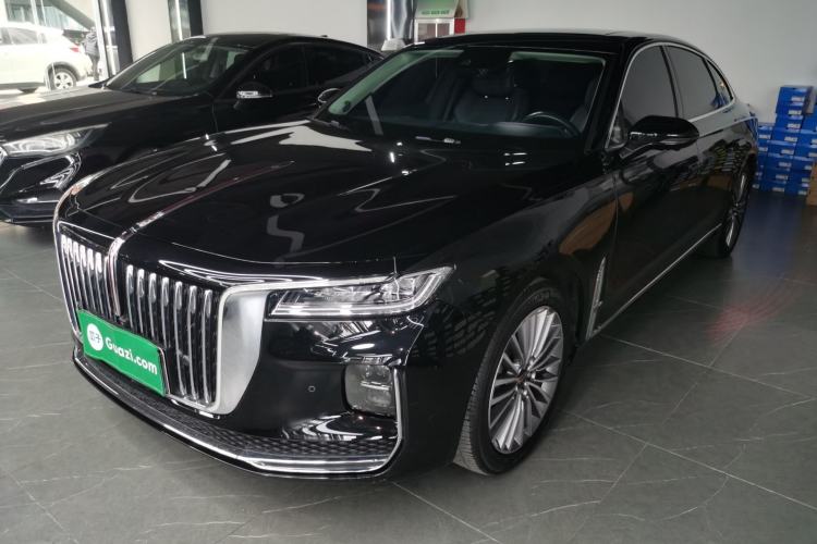 Used Hongqi H9 2022 2.0T Smart Connect Flagship Edition