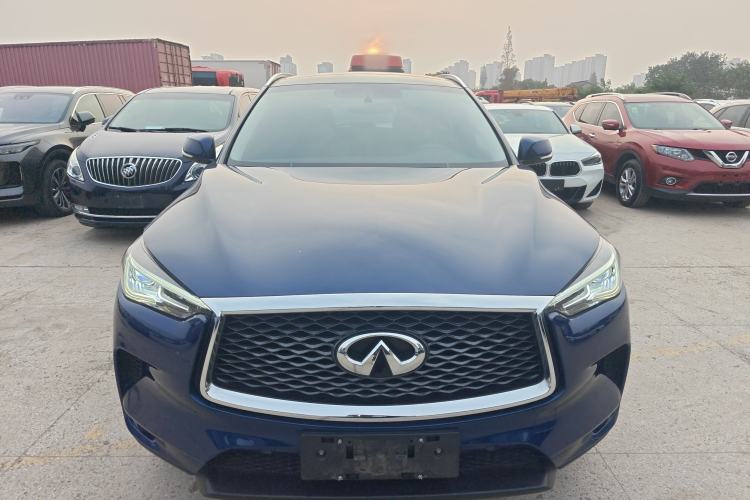 Used Infiniti QX50 2022 2.0T Two-Wheel Drive Fashion Edition
