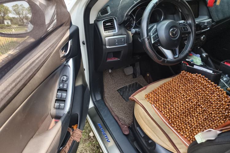 Used Mazda CX-5 2015 2.5L Automatic 4x4 Flagship Model Driver Seat