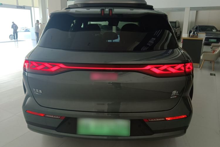 Used BYD Tang L 2025 DM 175KM Drone Player Edition Rear