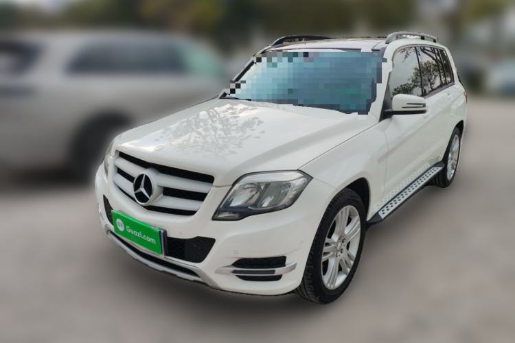 Used Mercedes-Benz GLK-Class 2014 GLK 260 4MATIC Dynamic Model