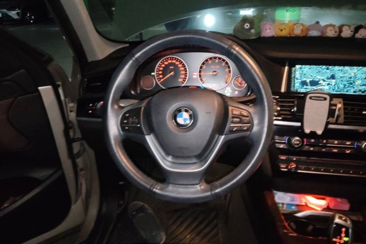 Used BMW X3 2014 xDrive20i X Design Package
