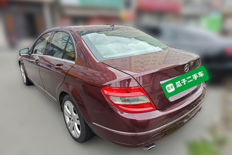 Used Mercedes-Benz C-Class 2010 C 260 Fashion Model