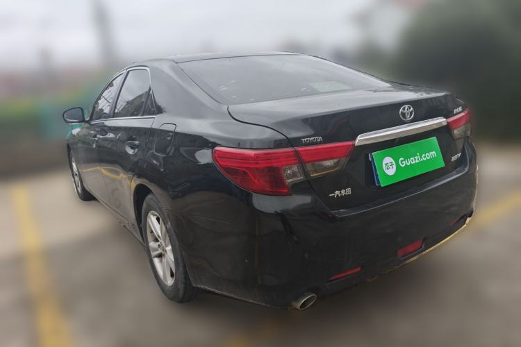 Used Toyota Reiz 2013 2.5V Elite Edition