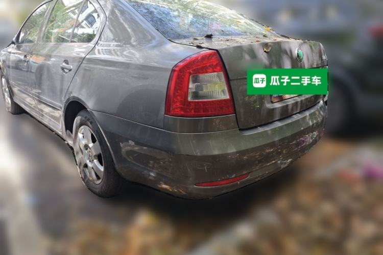 Used Skoda Octavia 2012 1.6L Automatic Yijie Edition
