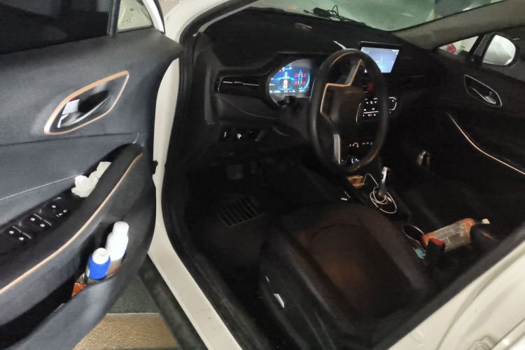 Used JAC Group iEVS4 2019 Luxury Model
