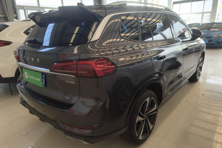 Used Roewe RX5 MAX 2022 1.5T Automatic Zhiwei Prestige Edition