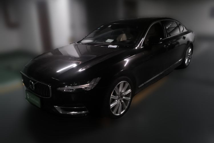 Used Volvo S90 2018 T5 Zhiya Edition