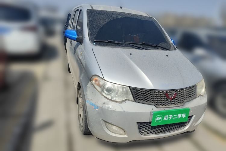 Used Wuling Hongguang 2014 1.2L Base Model China IV
