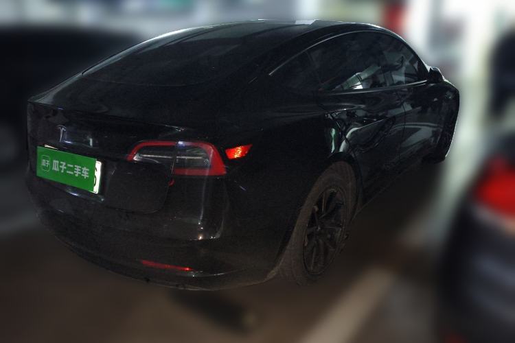 Used Tesla Model 3 2021 Standard Range Rear-Drive Upgraded Version