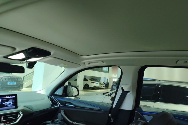 Used BMW X3 2023 xDrive30i Leading Model M Night Edition Package Headliner