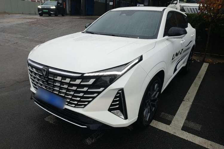 Used Changan UNI-Z 2025 1.5T Luxury Version