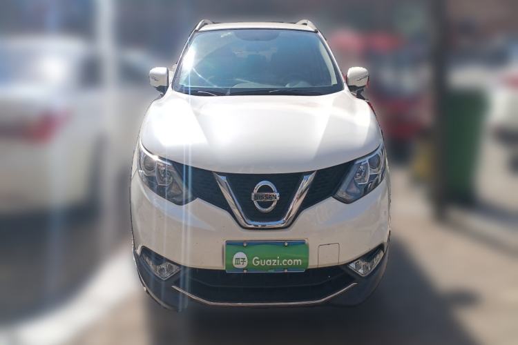 Used Nissan Qashqai 2017 2.0L CVT Elite Edition China V Standard