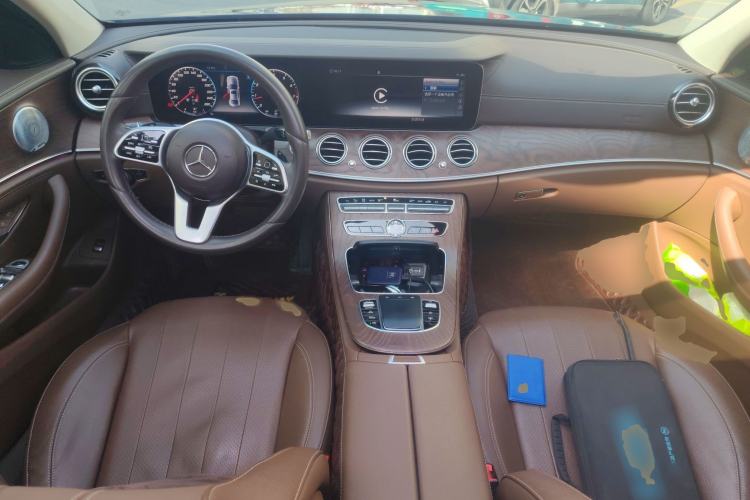 Used Mercedes-Benz E-Class 2020 E 300 L Luxury Model
