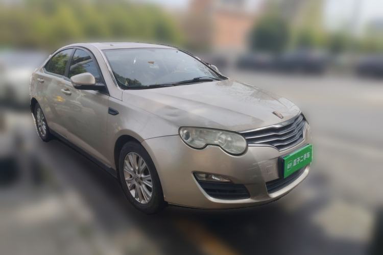 Used Roewe 550 2012 550 1.8L Automatic Value Edition