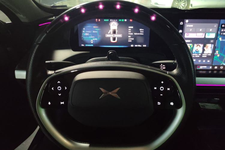 Used XPeng P7 2023 586E