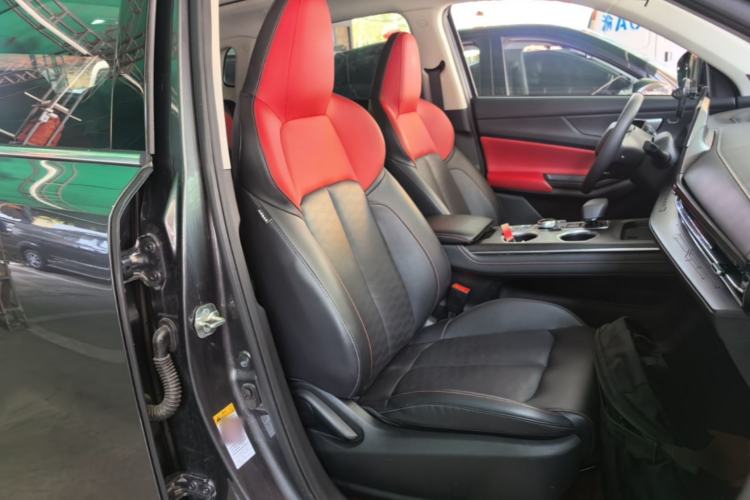 Used CHANGAN CS55PLUS 2022 2nd Generation 1.5T DCT Prestige Version
