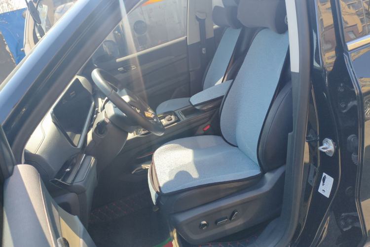 Used Ford Equator Sport 2022 EcoBoost 170 Platinum Edition