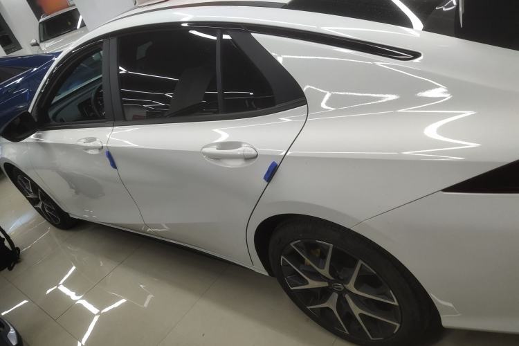 Used GAC Trumpchi EMPOW 2022 270T DCT J16 Galaxy Fighter Edition
