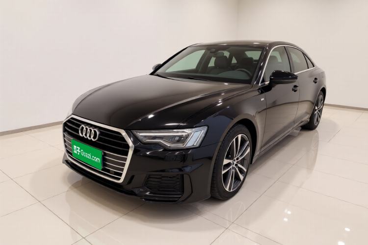 Used Audi A6L 2019 45 TFSI Prestige Dynamic Edition