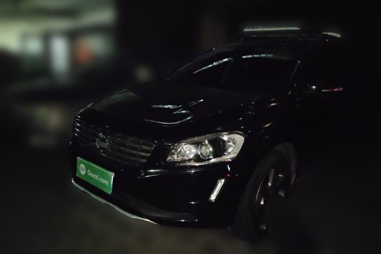 Used Volvo XC60 2014 T6 Zhiyi Edition
