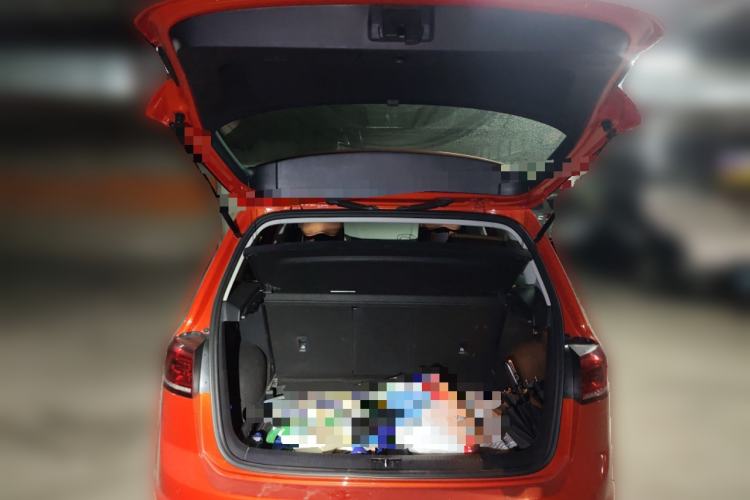 Used Volkswagen Golf Sportsvan 2018 280TSI Automatic Luxury Model
