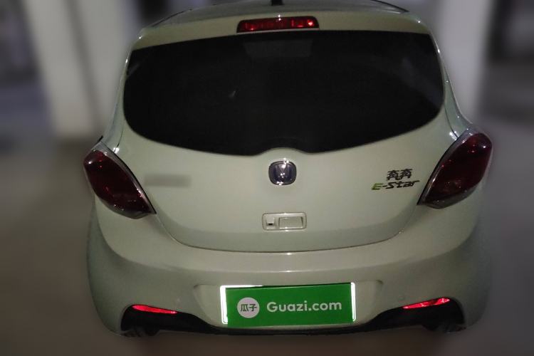 Used CHANGAN OSHAN Benni E-Star 2022 National Edition Colorful Limited Edition (Fast-Charging Version) Lithium Iron Phosphate
