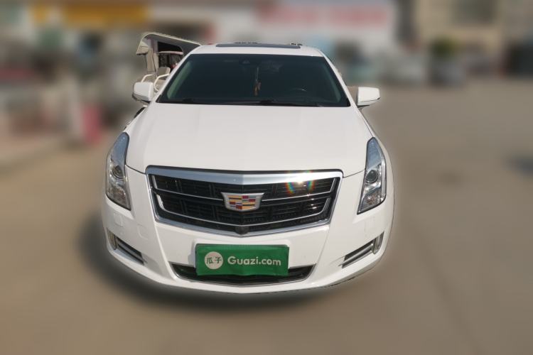 Used Cadillac XTS 2017 28T Luxury Model