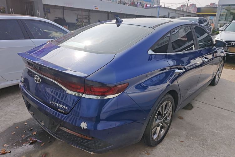 Used Hyundai Lafesta 2019 280TGDi Sport Edition China V Standard