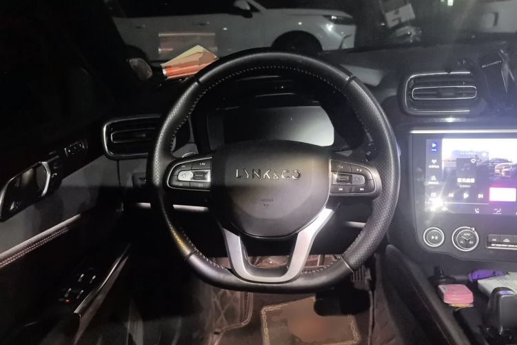 Used Lynk & Co 03 2019 2.0TD Automatic Jing Pro Edition