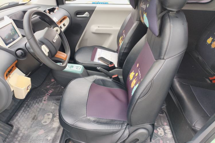 Used CHANGAN NEVO Lumin 2022 210km Sweet Edition Left Front Seat