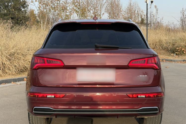 Used Audi Q5L 2018 40 TFSI Prestige Fashion Edition China V