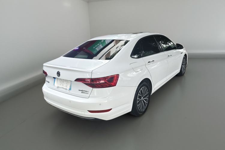 Used Volkswagen Sagitar 2019 200TSI DSG Comfort Version China VI Standard