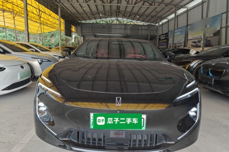 Used Avatr 12 2025 Updated Ultra All-Electric Four-Wheel Drive Front