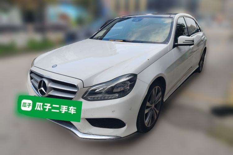 Used Mercedes-Benz E-Class 2015 E 260 L Sport & Fashion Model