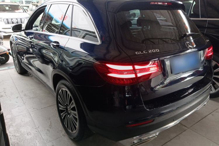 Used Mercedes-Benz GLC 2018 Facelift GLC 200 4MATIC
