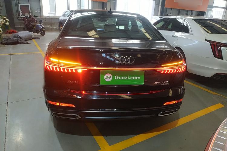 Used Audi A6L 2019 45 TFSI quattro Prestige Dynamic Edition