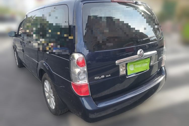 Used Buick GL8 2014 2.4L Comfort Edition
