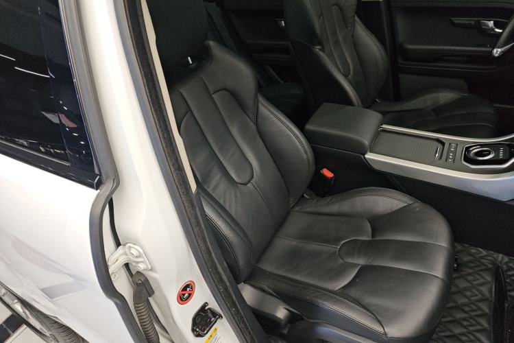 Used Land Rover Range Evoque 2014 2.0T 5-Door Luxury Edition
