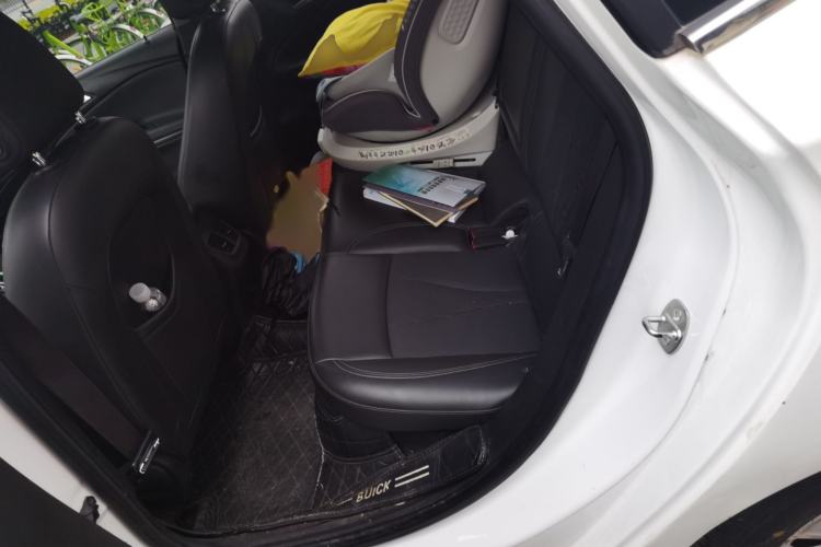 Used Buick Verano 2015 Sedan 20T Dual-Clutch Leading Model