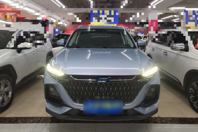 Used Oshan X7 PLUS 2022 1.5T Blue Whale Edition Automatic Prestige Version