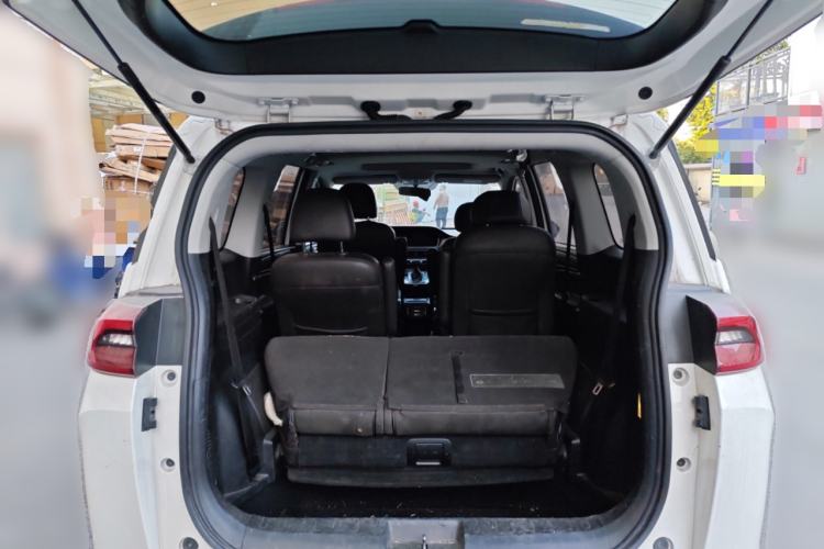 Used GAC Trumpchi M6 2019 270T DCT Luxury Edition (7-seater) China VI Trunk