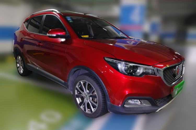 Used MG ZS 2017 1.5L Automatic Luxury Edition
