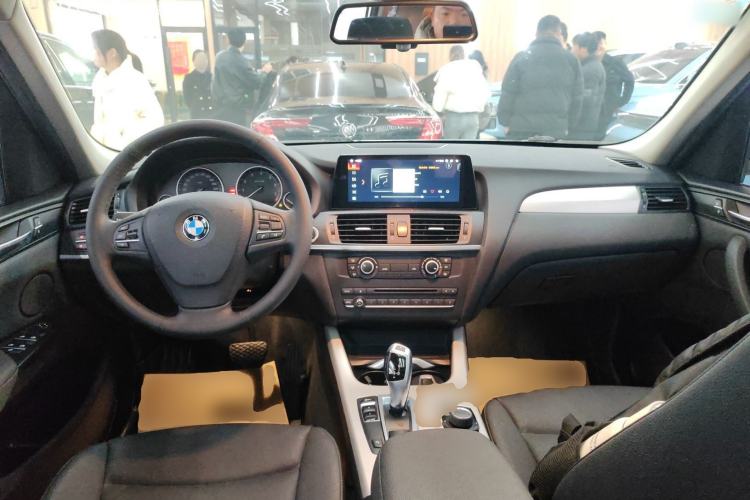 Used BMW X3 2016 sDrive20i