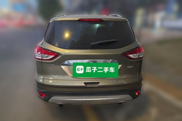 Used Ford Kuga 2013 2.0L GTDi Four-Wheel-Drive Sport Model